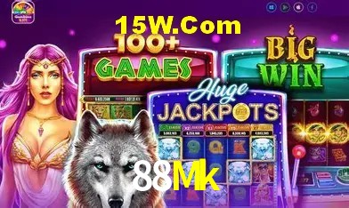 Slots com jackpots e giros grátis na 88Mk